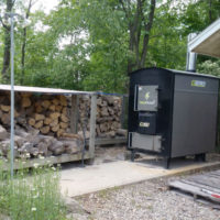 Eaton Rapids Wood Stove Installation