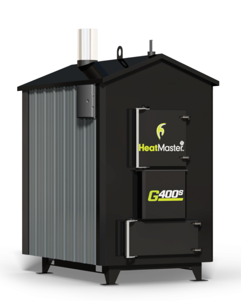 Heatmaster Wood & Coal Burning Furnaces Installation Michigan RLS Energy