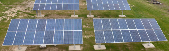 South Eaton County Solar Installation