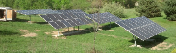 Olivet Solar Installation